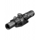 RECON SERIES 1.5-4X30MM RIFLESCOPE W/ 3/4 CIRCLE RETICLE: *JTHR1